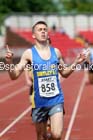 Senior men, North East Track and Field Champs., Gateshead. Photo: David T. Hewitson/Sports for All Pics